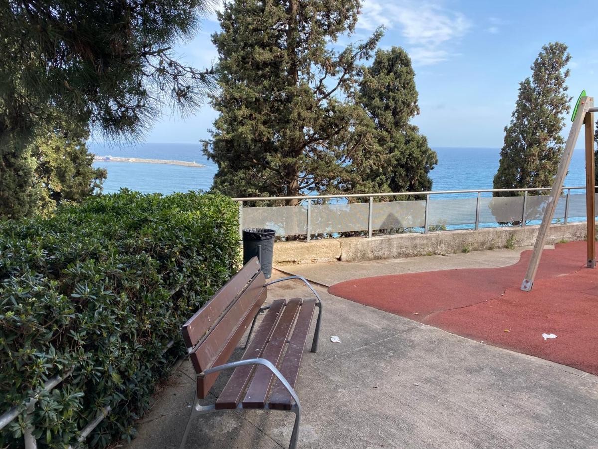 3 Bdrm Apart Near The Sea! Great For Kids! Arenys de Mar Eksteriør billede