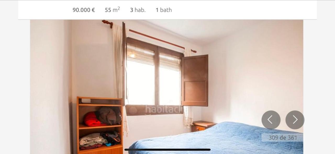 3 Bdrm Apart Near The Sea! Great For Kids! Arenys de Mar Eksteriør billede