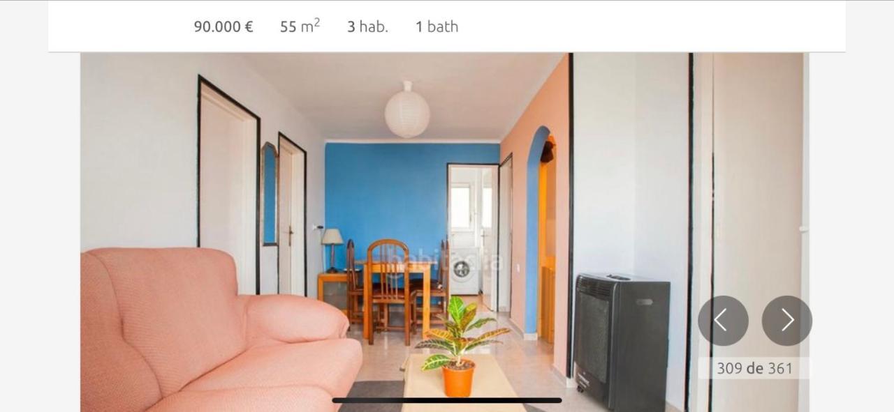 3 Bdrm Apart Near The Sea! Great For Kids! Arenys de Mar Eksteriør billede