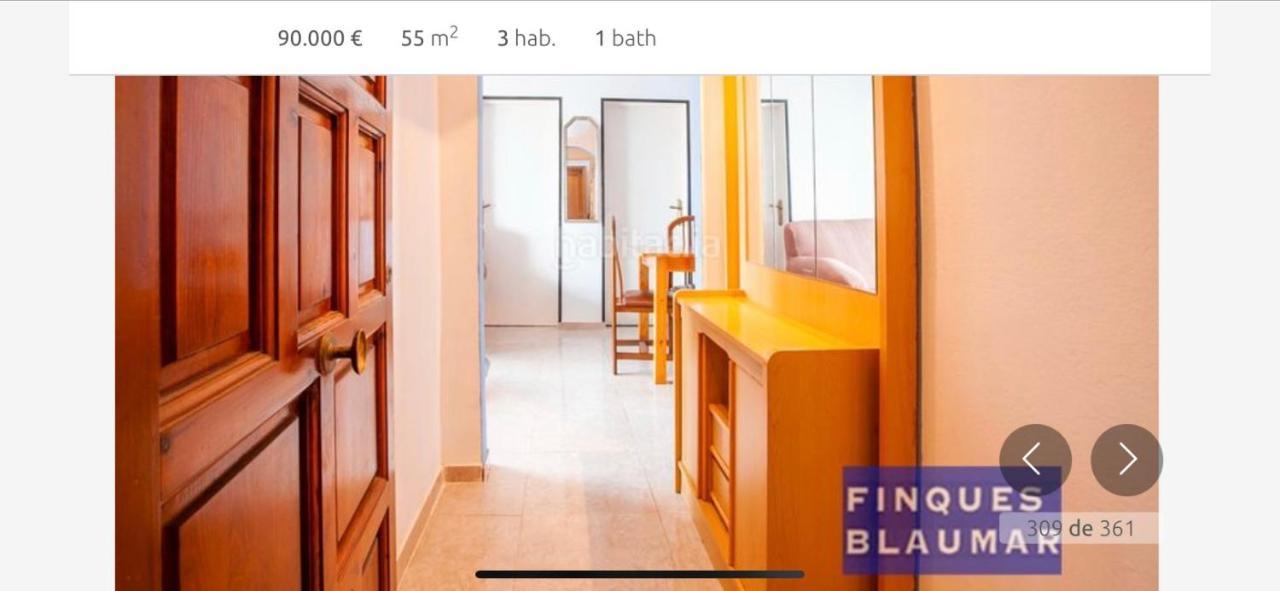 3 Bdrm Apart Near The Sea! Great For Kids! Arenys de Mar Eksteriør billede