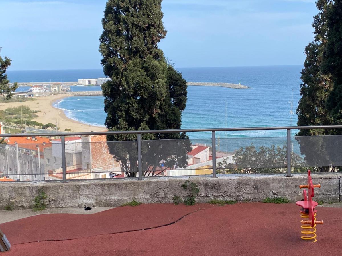 3 Bdrm Apart Near The Sea! Great For Kids! Arenys de Mar Eksteriør billede